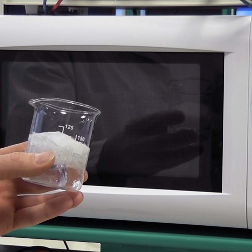 Living in a microwave oven