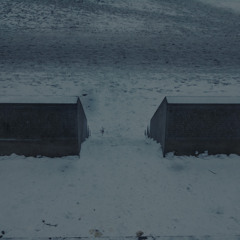 Melancholia - Walking in a Circle on an icy Winter Day