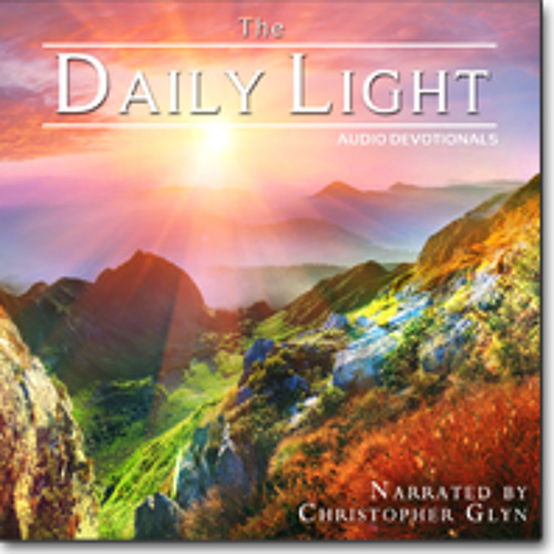 April 26 AM - His left hand is under my head, and his right hand doth embrace me.—SONG 2:6.
