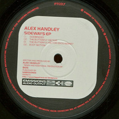 Alex Handley/The Butterfly Factor (Scott Fraser/Bios Remix)