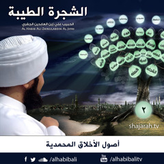 الشجرة الطيبة | الحلقة 2 | أصول الأخلاق | علي الجفري