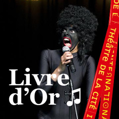 Livre d'Or Sonore autour de Loredreamsong de Latifa Laâbissi