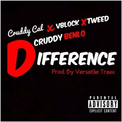 Cruddy Bang Fam DIFFERENCE