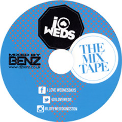 I Love Wednesdays Vol.2 - September 2013