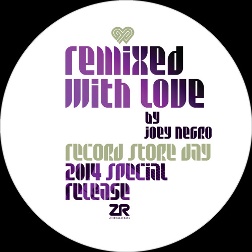 Nicolette Larson "Lotta Love" (Joey Negro Yacht Disco Mix)