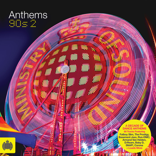 Anthems 90s 2 Minimix