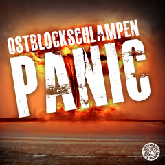 OSTBLOCKSCHLAMPEN - PANIC! (OUT NOW on TIGER REC.)