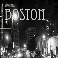 Augustana - Boston (cover)