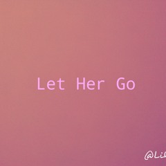Let her go  (cover)
