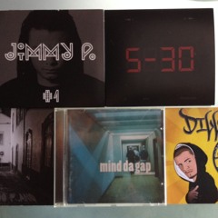 Rap Tuga Mix Cd's Originais