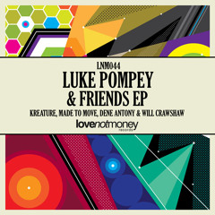 Luke Pompey & Dene Antony - Enemies (Original Mix)