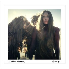 Lady Gaga    GUY (Audio)