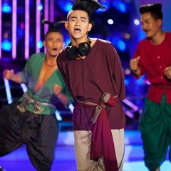 Hoài Lâm -Nắm lấy bàn tay em -Pee Mak OST