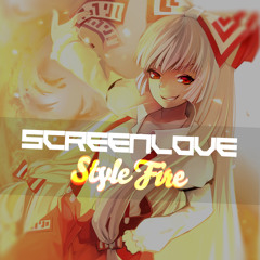 ScreenLove - Style Fire