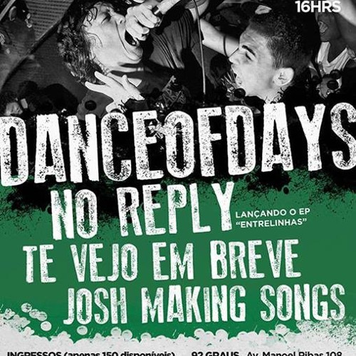 Stream Dance Of Days - Essa Música Me Diz Tanto Que Nem Sei Como Não Tem  Meu Nome by RockFamilyProd