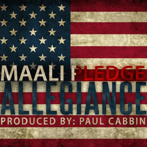 Maali P - Pledge Allegiance