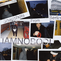 IAMNOBODI - Gretchen (Vinyl Pre-Order Link In Describtion)