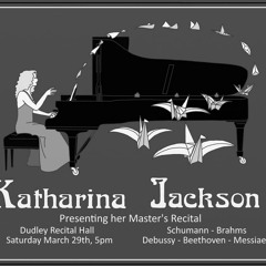 01 Schumann Novellette Op. 21 No. 1 And 2