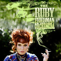 Ruby Friedman - You'll Never Leave Harlan Alive