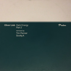 Oliver Lieb - Dark Energy (Tim Penner Remix) [Proton]