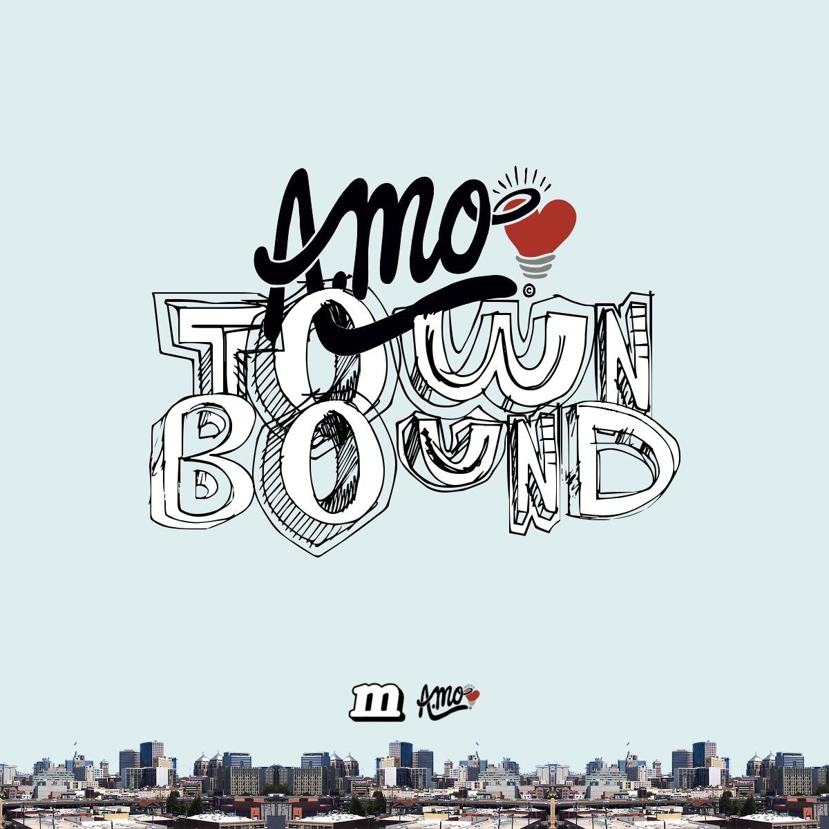 A.Mo - Town Bound (Prod. by MAJIK JOHNSON) [Thizzler.com]