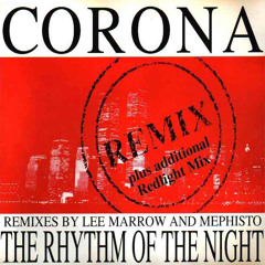 Corona - The Rhythm Of The Night (Extended Lee Marrow)By Dj Bogo