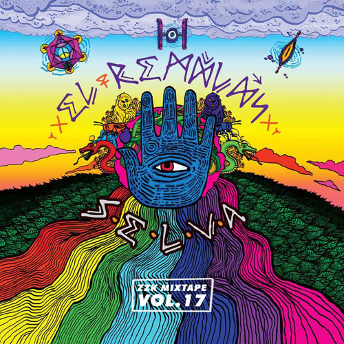 ZZK Mixtape Vol. 17 - El Remolon Selva