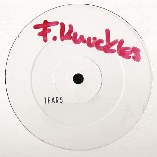 Frankie Knuckles - Tears (Tommaso Dibello Edit)