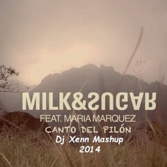 Milk & Sugar feat. Maria Marquez - Canto Del Pilon (Dj Xenn Mashup 2014 ) Download on Buy