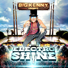 The Great Unknown by Damien Horne from ELECTROSHINE