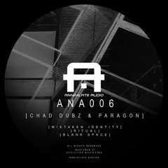 Chad Dubz - Mistaken Identity [OUT 29TH APRIL 2014]