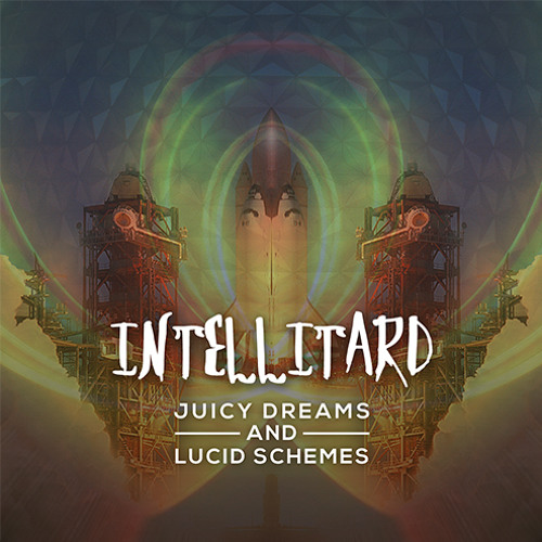 Intellitard - Third Eye Gangstas (Out now for FREE from Wormhole Music Group)