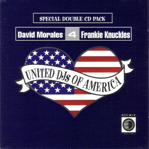Stream 092 - United DJ's Of America 4 - David Morales 'DEF