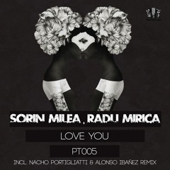 PT005 Sorin Milea , Radu Mirica - Love You EP (Original Mix) [PLASTIK TOWN RECORDS]