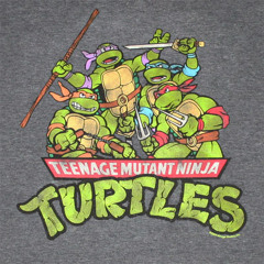 Turtle Power (Prod. Don Da Vinci)