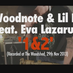 Mr Woodnote & Lil Rhys Feat. Eva Lazarus '1 & 2'