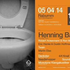 DECKSTER  live PA! 05.04.2014@ TREIBHAUS | GLÖWEN [DEMOLITION-DIRT-CREW.de | eNgagI3rt²d3m0Li3rt²]
