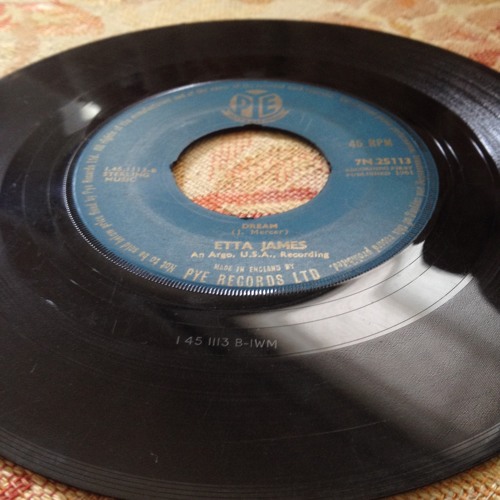 Etta James - Fool That I Am