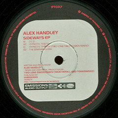 Alex Handley / O.C.D (Sideways EP)