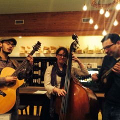 Man In the Mirror (acoustic improv groove)