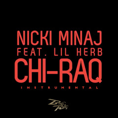 Nicki Minaj - "Chiraq" Ft. Lil Herb (Instrumental)