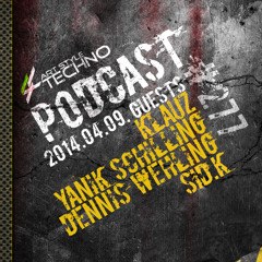 Art Style: Techno | Podcast #277 [Part 2] : Yanik Schilling [ARTSTYLETECHNO.HU]