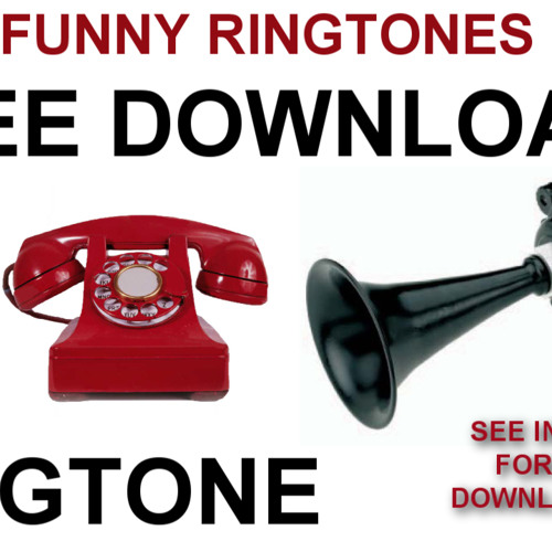 Stream Claxon Vintage Horn FREE Ringtone Download by allcastcoUK