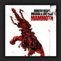 Dimitri Vegas & Like Mike - Mammoth & Somebody That I Used to Know (Guilherme Krueger Mashup)