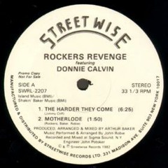 ROCKERS REVENGE THE HARDER THEY COME 1.5