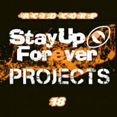 Information Overload (out now on S.U.F. Projects 18!)