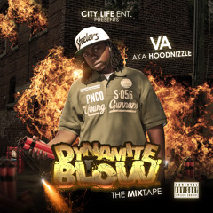 Smoke In My Chest by Hood Nizzle (city life ent.)