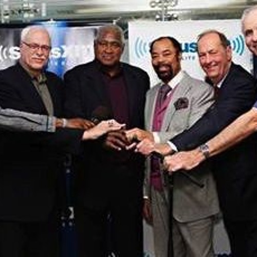 Stream 197273 NY Knicks. Hour 1. Phil Jackson, Bill Bradley, Walt