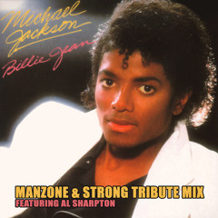 Michael Jackson - Billie Jean (Manzone & Strong Tribute Mix) FREE DOWNLOAD