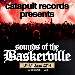 DJ SHEPPA:D 'CATAPULT PRSENTS BASKERVILLE COMPETITION MIX'